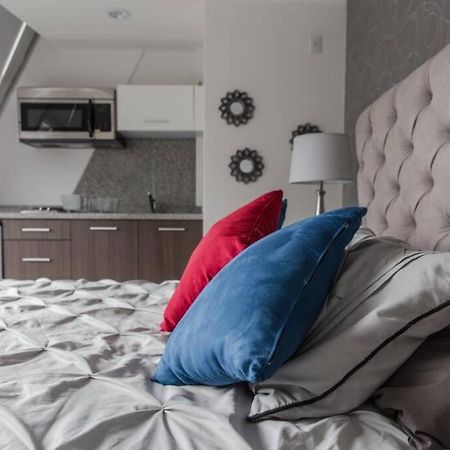 Espectacular Loft En Ph Zona Polanco D Apartment เม็กซิโกซิตี้ ภายนอก รูปภาพ