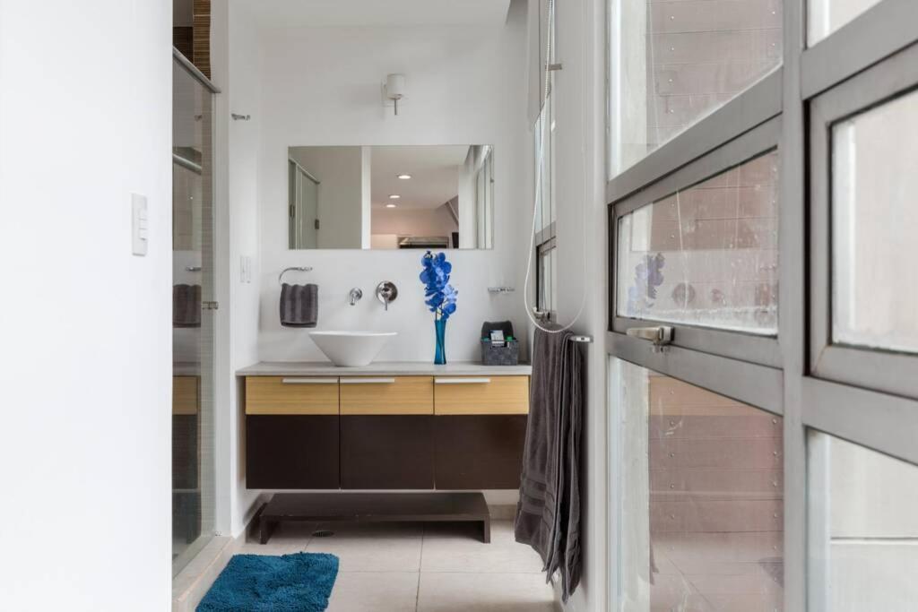 Espectacular Loft En Ph Zona Polanco D Apartment เม็กซิโกซิตี้ ภายนอก รูปภาพ