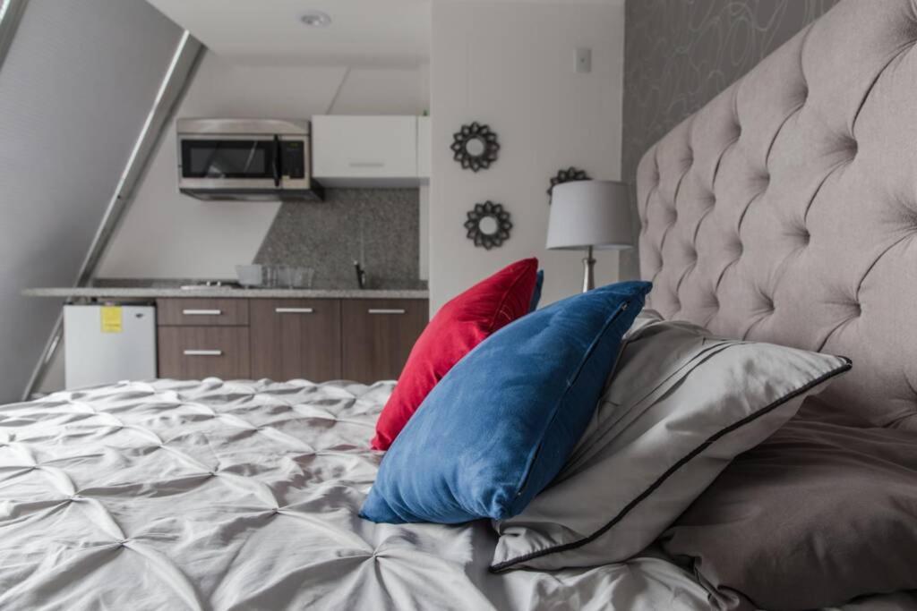 Espectacular Loft En Ph Zona Polanco D Apartment เม็กซิโกซิตี้ ภายนอก รูปภาพ