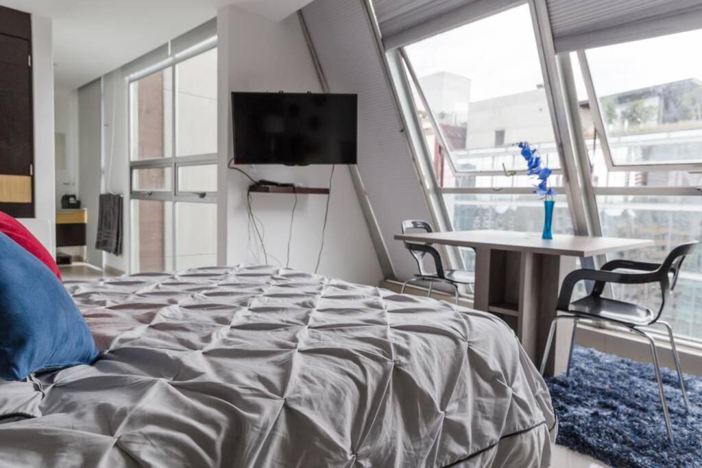Espectacular Loft En Ph Zona Polanco D Apartment เม็กซิโกซิตี้ ภายนอก รูปภาพ