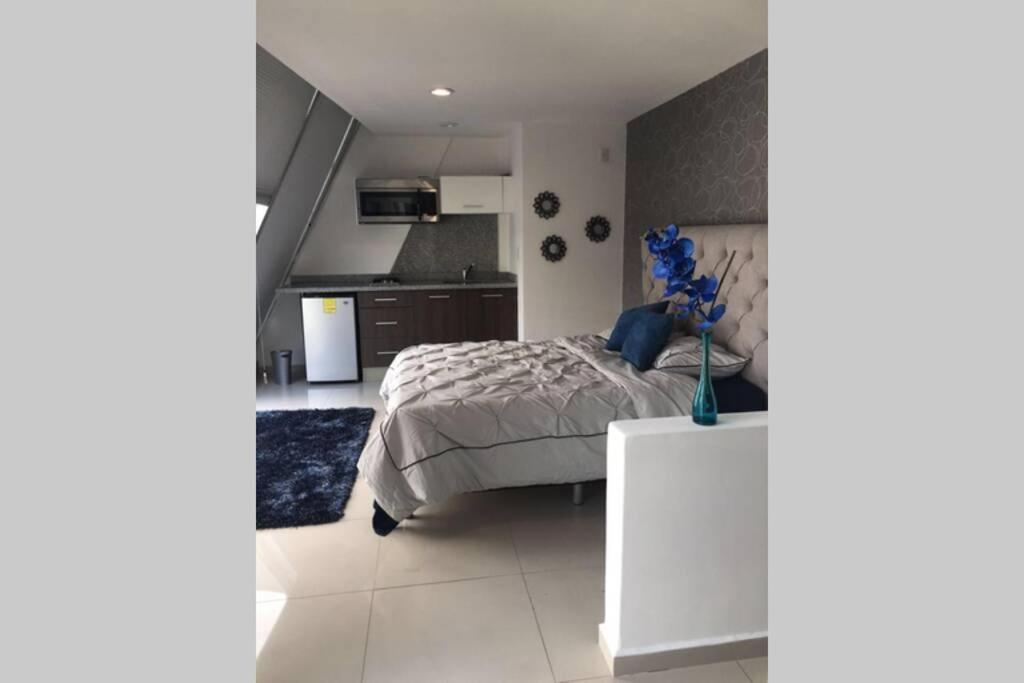 Espectacular Loft En Ph Zona Polanco D Apartment เม็กซิโกซิตี้ ภายนอก รูปภาพ