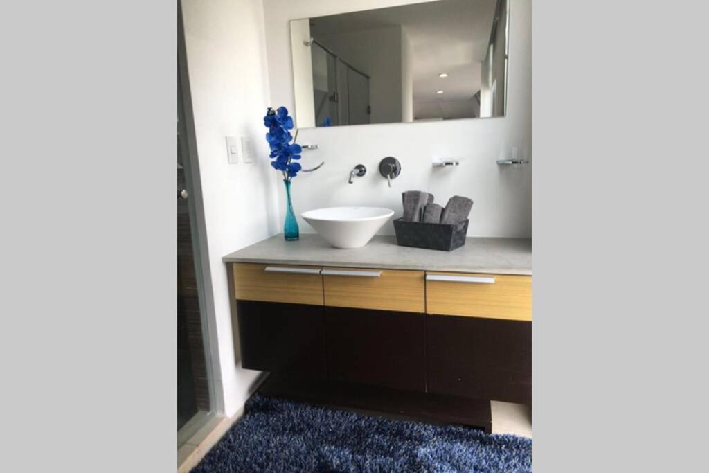 Espectacular Loft En Ph Zona Polanco D Apartment เม็กซิโกซิตี้ ภายนอก รูปภาพ