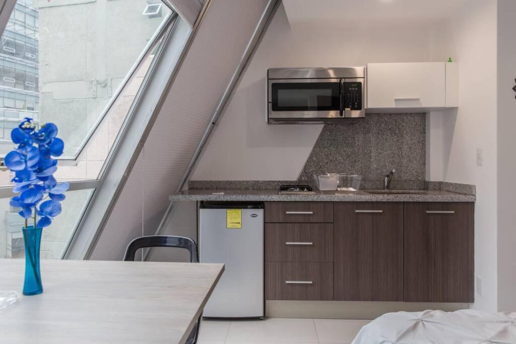 Espectacular Loft En Ph Zona Polanco D Apartment เม็กซิโกซิตี้ ภายนอก รูปภาพ
