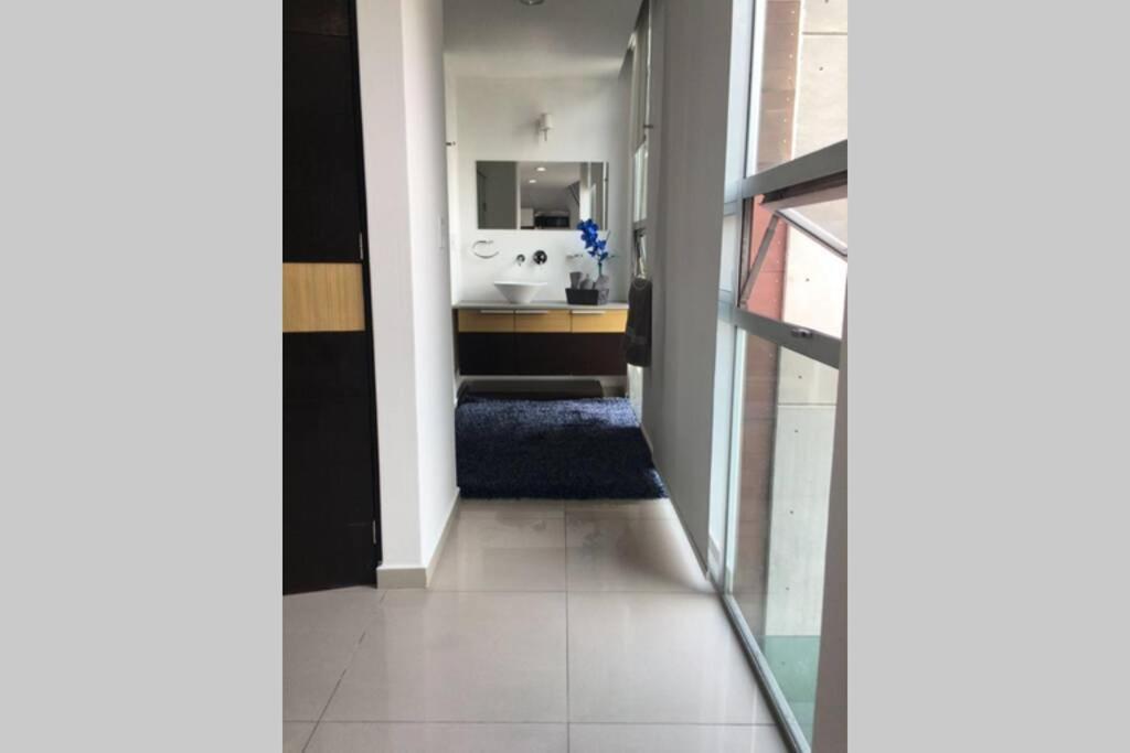 Espectacular Loft En Ph Zona Polanco D Apartment เม็กซิโกซิตี้ ภายนอก รูปภาพ