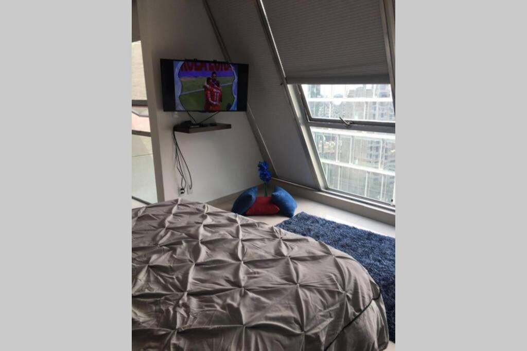 Espectacular Loft En Ph Zona Polanco D Apartment เม็กซิโกซิตี้ ภายนอก รูปภาพ
