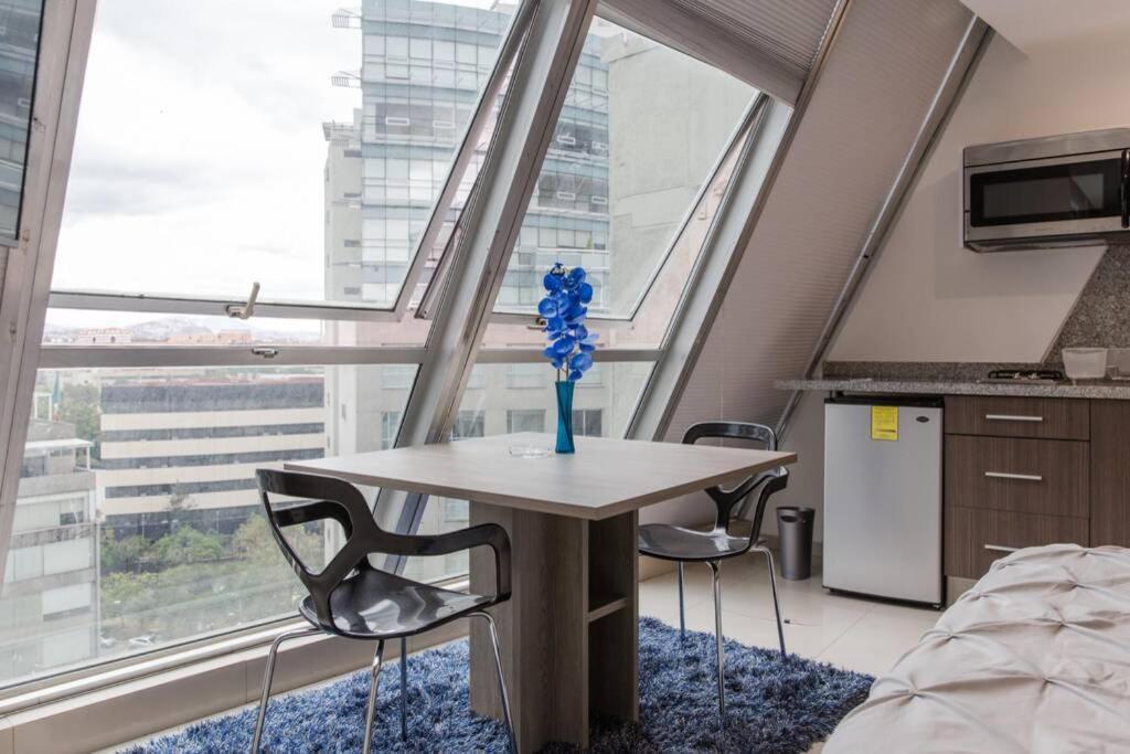 Espectacular Loft En Ph Zona Polanco D Apartment เม็กซิโกซิตี้ ภายนอก รูปภาพ